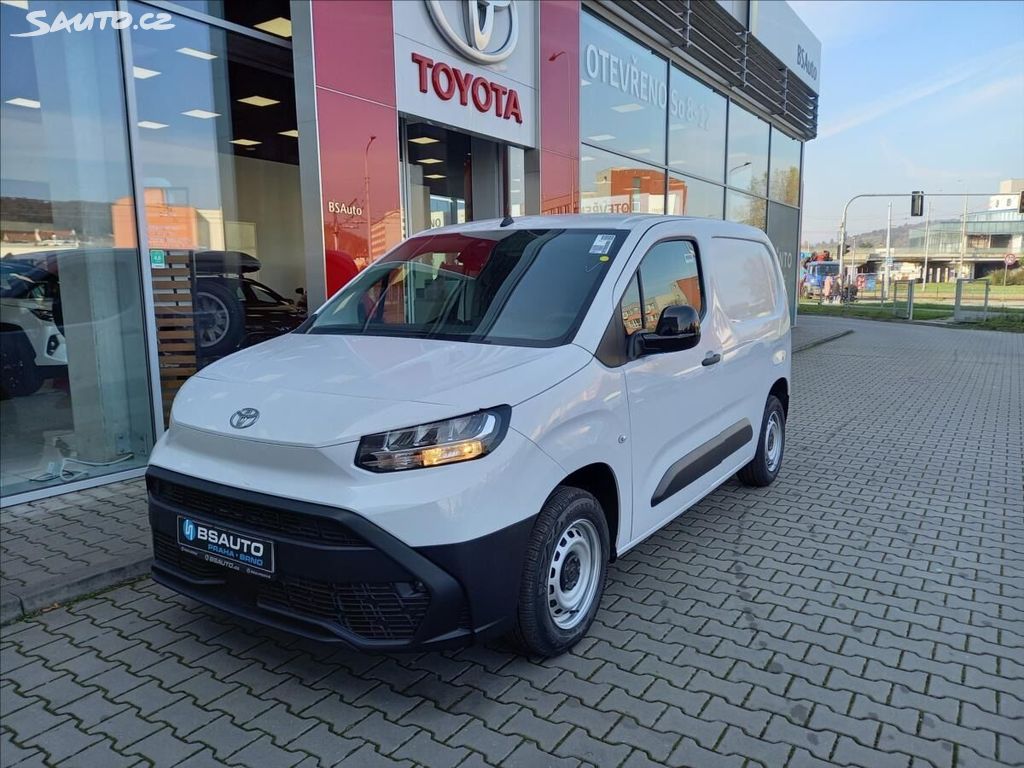 Toyota Proace City, 1,5 L1 Active Multimedia 1,5D